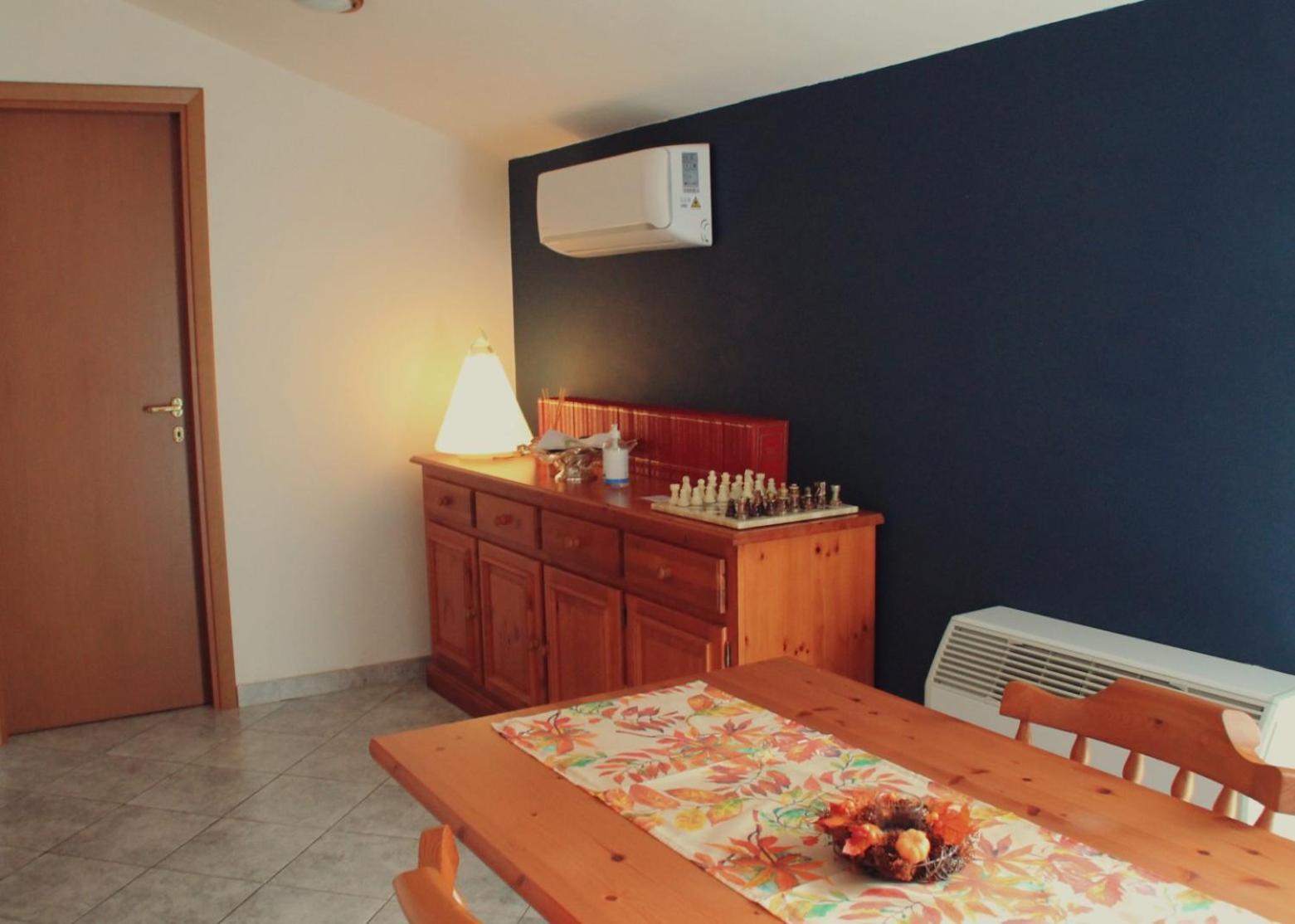 Ferienwohnung Mansarda Con Camino Montefranco Exterior foto