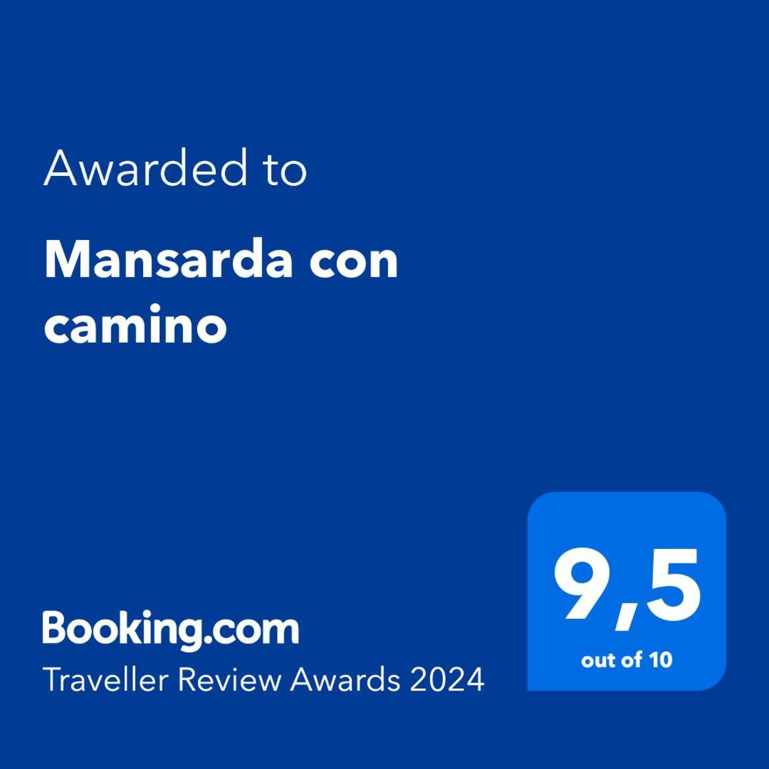 Ferienwohnung Mansarda Con Camino Montefranco Exterior foto